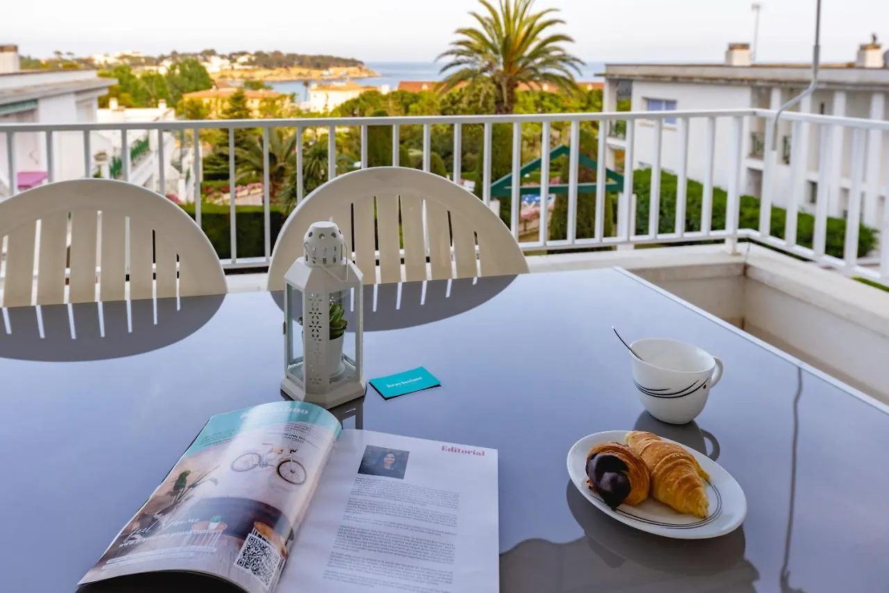 Apartment Bravissimo Estel A4 S'Agaro Spain